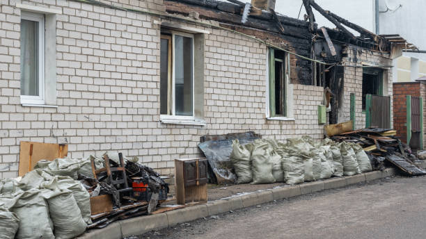 24/7 Emergency Fire Damage Assessment experts in Pittsville, MD